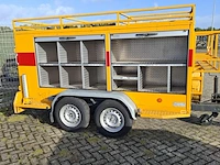 Aanhangwagen, henra, g25b, 1994 - afbeelding 22 van  26