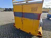 Aanhangwagen, henra, g25b, 1994 - afbeelding 24 van  26