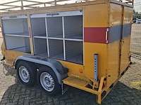 Aanhangwagen, henra, g25b, 1994 - afbeelding 25 van  26