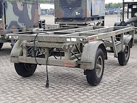 Aanhangwagen, henra - afbeelding 1 van  13