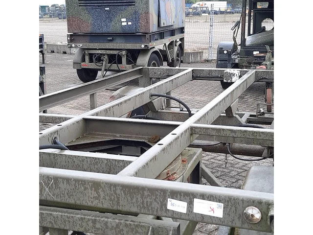 Aanhangwagen, henra - afbeelding 10 van  13