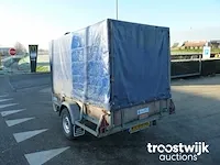Aanhangwagen huifwagen - afbeelding 3 van  5