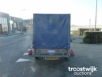 Aanhangwagen huifwagen - afbeelding 4 van  5