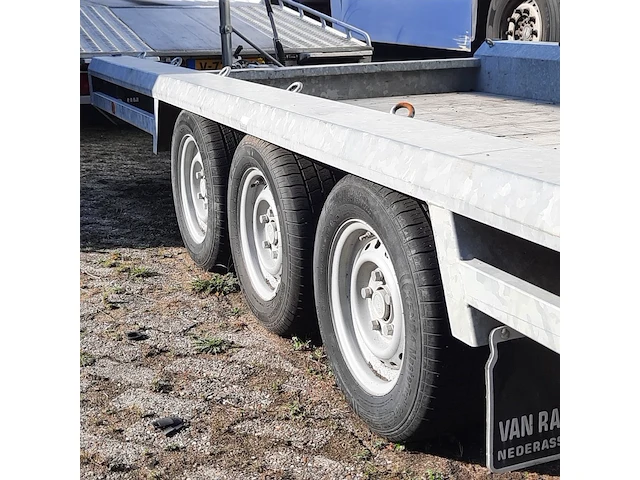 Aanhangwagen, hulco, terrax-3, 2020 - afbeelding 3 van  15
