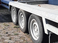 Aanhangwagen, hulco, terrax-3, 2020 - afbeelding 3 van  15