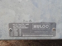 Aanhangwagen, hulco, terrax-3, 2020 - afbeelding 5 van  15