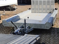 Aanhangwagen, hulco, terrax-3, 2020 - afbeelding 1 van  15