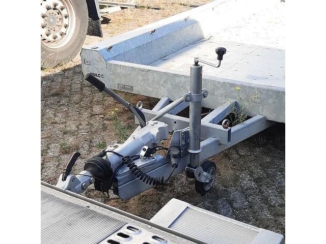 Aanhangwagen, hulco, terrax-3, 2020 - afbeelding 8 van  15