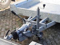 Aanhangwagen, hulco, terrax-3, 2020 - afbeelding 8 van  15
