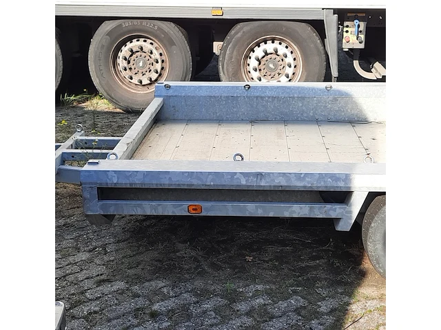 Aanhangwagen, hulco, terrax-3, 2020 - afbeelding 9 van  15