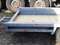 Aanhangwagen, hulco, terrax-3, 2020 - afbeelding 9 van  15