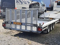 Aanhangwagen, hulco, terrax-3, 2020 - afbeelding 13 van  15