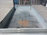 Aanhangwagen humbaur, garant, tandemas kipper aanhangwagen, bouwjaar 2004 - afbeelding 11 van  27