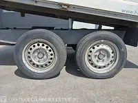 Aanhangwagen humbaur, garant, tandemas kipper aanhangwagen, bouwjaar 2004 - afbeelding 23 van  27