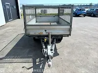 Aanhangwagen humbaur, garant, tandemas kipper aanhangwagen, bouwjaar 2004 - afbeelding 9 van  27
