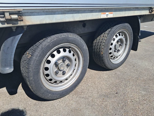 Aanhangwagen, humbaur, mtk 354722, 2016 - afbeelding 7 van  23