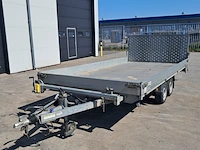 Aanhangwagen, humbaur, mtk 354722, 2016 - afbeelding 1 van  23