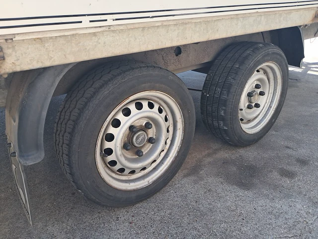 Aanhangwagen, humbaur, mtk 354722, 2016 - afbeelding 13 van  23