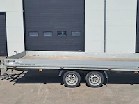 Aanhangwagen, humbaur, mtk 354722, 2016 - afbeelding 12 van  23