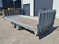 Aanhangwagen, humbaur, mtk 354722, 2016 - afbeelding 17 van  23