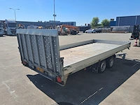 Aanhangwagen, humbaur, mtk 354722, 2016 - afbeelding 19 van  23