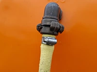 Aanhangwagen ingericht met hogedrukreiniger, hapert/empas, r13-02 - afbeelding 13 van  26