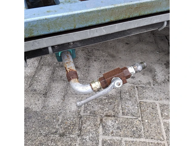 Aanhangwagen ingericht met hogedrukreiniger, hapert/empas, r13-02 - afbeelding 16 van  26