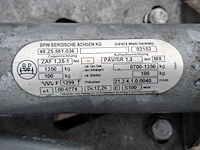 Aanhangwagen ingericht met hogedrukreiniger, hapert/empas, r13-02 - afbeelding 23 van  26