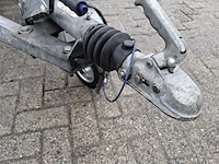 Aanhangwagen ingericht met hogedrukreiniger, hapert/empas, r13-02 - afbeelding 24 van  26