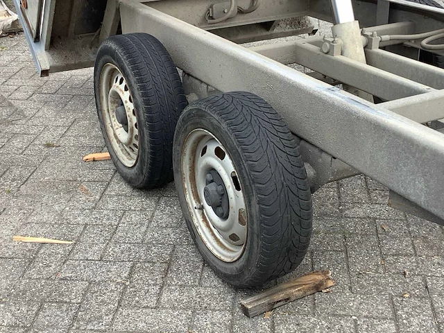 Aanhangwagen kipper - afbeelding 4 van  15