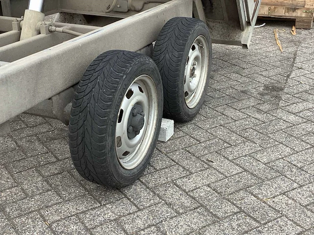 Aanhangwagen kipper - afbeelding 5 van  15