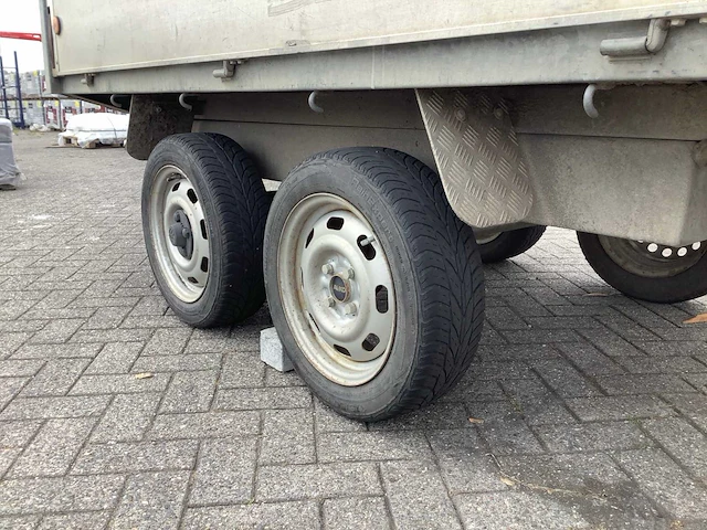 Aanhangwagen kipper - afbeelding 6 van  15