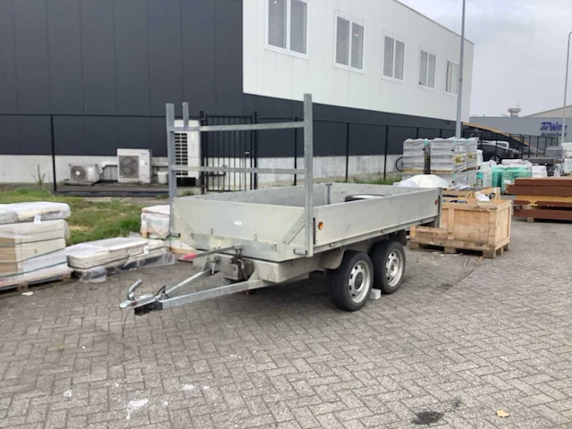 Aanhangwagen kipper - afbeelding 8 van  15