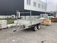 Aanhangwagen kipper - afbeelding 8 van  15