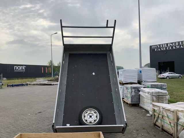 Aanhangwagen kipper - afbeelding 10 van  15