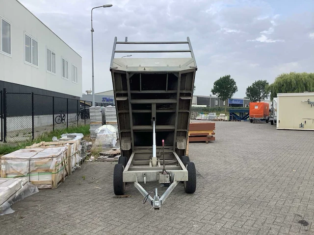 Aanhangwagen kipper - afbeelding 11 van  15