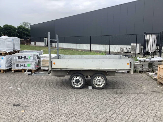 Aanhangwagen kipper - afbeelding 12 van  15