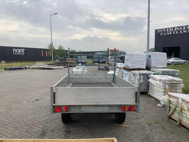 Aanhangwagen kipper - afbeelding 13 van  15