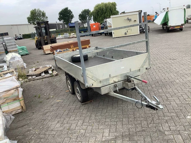 Aanhangwagen kipper - afbeelding 14 van  15