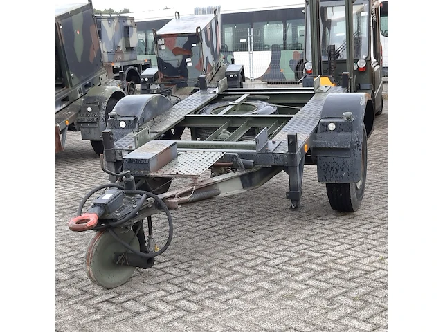 Aanhangwagen, lafaro, ea300 - afbeelding 1 van  11