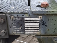 Aanhangwagen, lafaro, ea300 - afbeelding 10 van  11