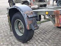 Aanhangwagen lafaro - afbeelding 2 van  12