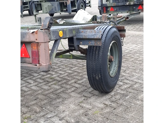 Aanhangwagen lafaro - afbeelding 3 van  12