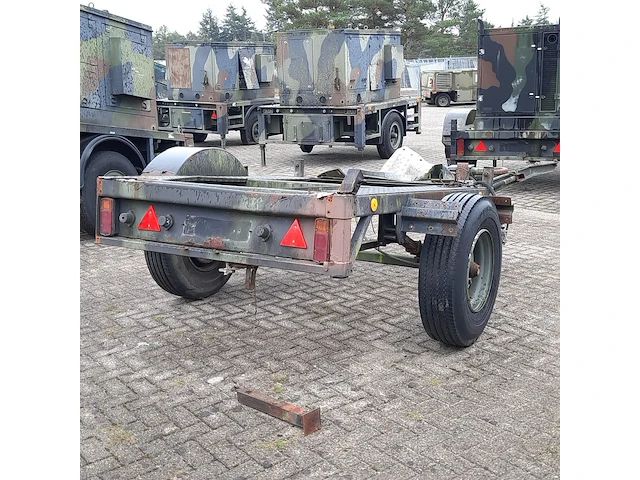 Aanhangwagen lafaro - afbeelding 4 van  12