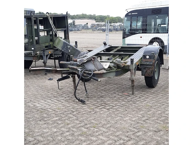 Aanhangwagen lafaro - afbeelding 1 van  12