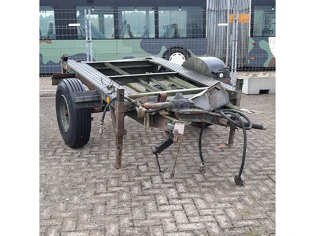 Aanhangwagen lafaro - afbeelding 6 van  12