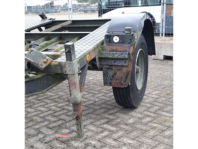 Aanhangwagen lafaro - afbeelding 8 van  12