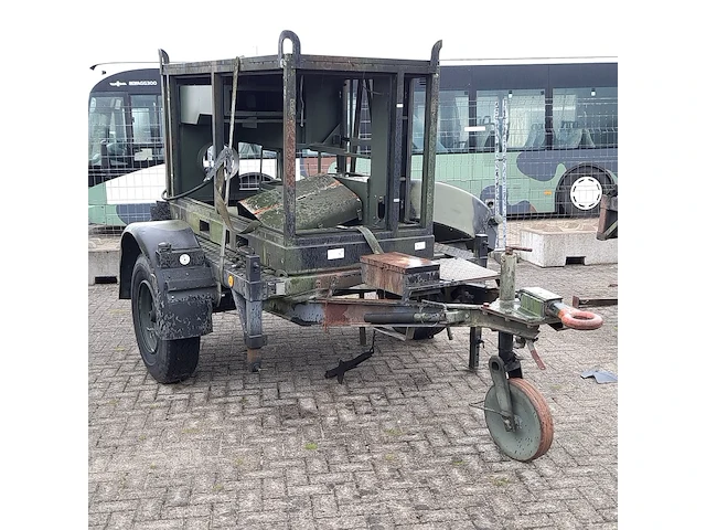 Aanhangwagen lafaro - afbeelding 5 van  11