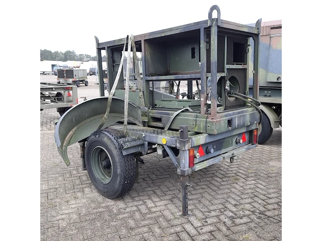 Aanhangwagen lafaro - afbeelding 11 van  11