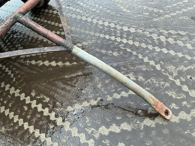 Aanhangwagen landbouwvoertuig - afbeelding 6 van  21